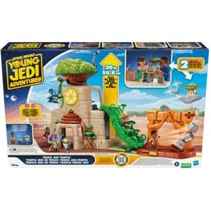 Star Wars PS HQ Playset