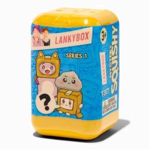 Lankybox Mystery Squishies