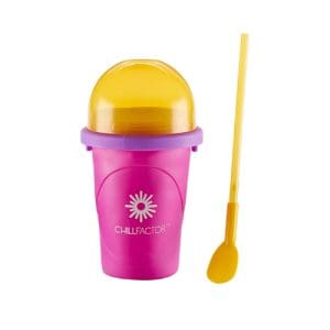 Chillfactor Slushy Maker - Passion Fruit Party