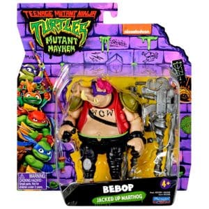 TMNT Movie Basic Figure - Bebop