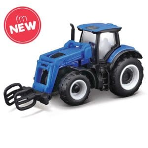Mini Working Machines - New Holland 3
