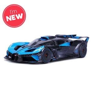 1:24 Bugatti Bolide - Blue