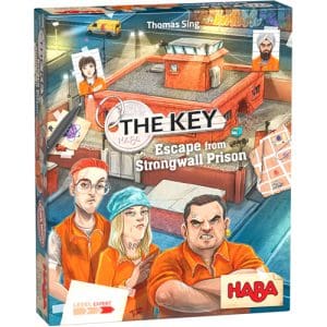 The Key - Escape From Strongwall Prison