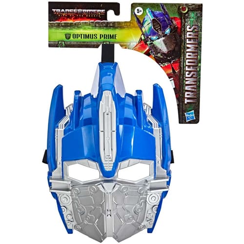 Transformers Movie 7 Roleplay Basic Mask Assortment
