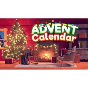 Games Advent Calendar