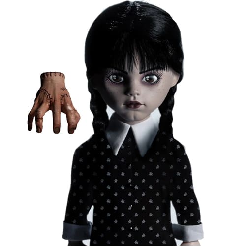 Wednesday Addams - Living Dead Dolls | Toys | Toy Street UK
