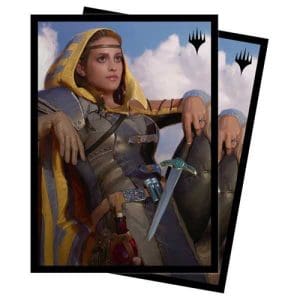 PolyHero Dice: Cleric 8 Dice Set Spirited Steel