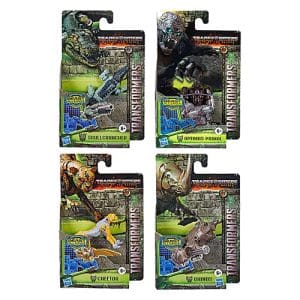 Transformers Movie 7 New Transformers 6 Assortment (One Supplied)