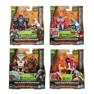 Transformers Movie 7 NEW Transformers 15 Assortment (One Supplied)