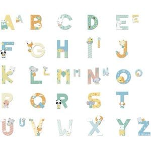 144 Letters Pure - Assorted (One Supplied)