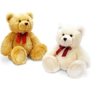 50cm Harry Bear 2 Assorted