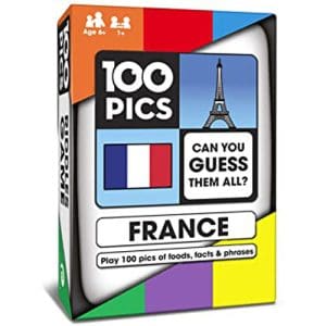 *A Grade* 100 PICS France