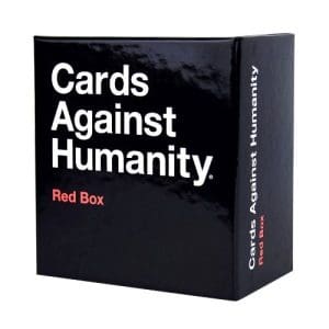 *A Grade* Cards Against Humanity Red Box