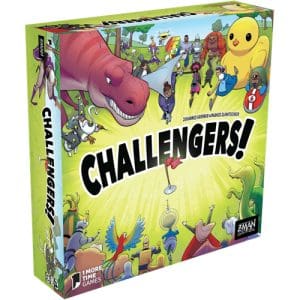 *A Grade* Challengers