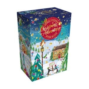 *A Grade* Christmas Adventures Jigsaw Puzzle Advent Calendar