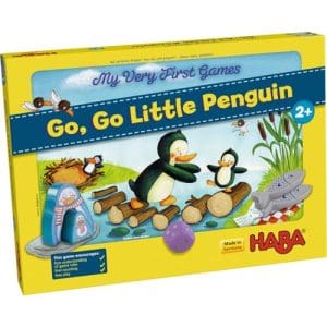*A Grade* My Very First Games - Go, Go Little Penguin