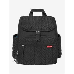 *A Grade* Skip Hop Forma Backpack Jet Black