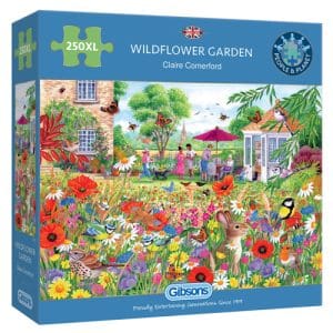 *A Grade* Wildflower Garden (250pc XL)