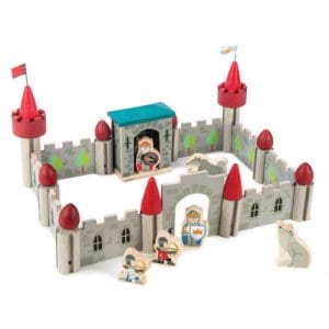 *A Grade* Wolf Castle