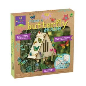 Ann Williams Make a Butterfly House