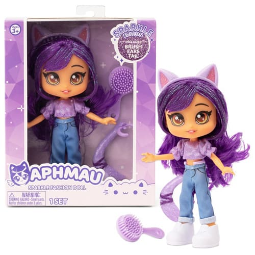 Aphmau Basic Fashion Doll - Sparkle Edition