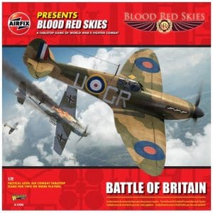 *B Grade* Airfix Blood Red Skies - Battle of Britain
