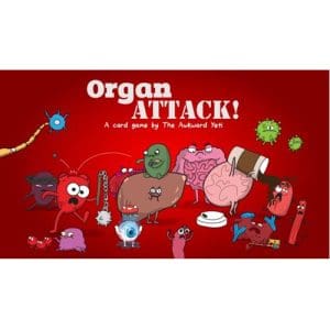 *B Grade* OrganATTACK!