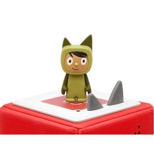 Creative-Tonie Green (Light Brown)