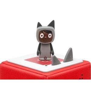 Creative-Tonie Grey (Dark Brown)