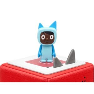 Creative-Tonie Light Blue (Dark Brown)