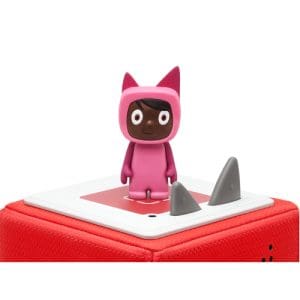 Creative-Tonie Pink (Dark Brown)