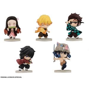Demon Slayer Wave 01 - Assorted (One Supplied)