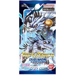 Digimon Card Game: Exceed Apocalypse - Booster Pack [BT-15]