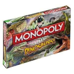 Monopoly: Dinosaurs