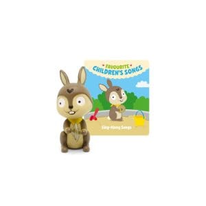 Tonies: Favourite Children's Songs - Sing-a-long Songs (RL)