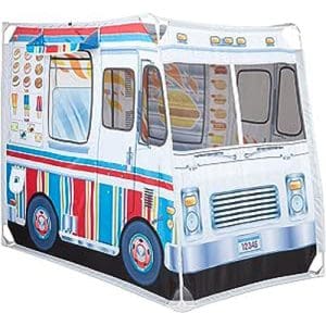 Food Truck Play Tent