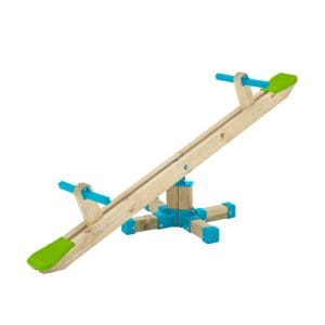 Forest Seesaw