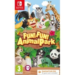 Fun! Fun! Animal Park - Nintendo Switch