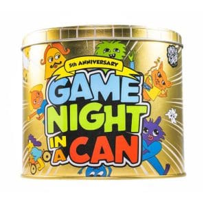 Game Night In A Can