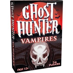 Ghost Hunter Vampires