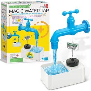 Green Science - Magic Water Tap