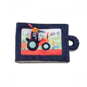 Ignace At The Farm - Activity Book
