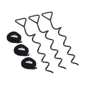 Infinity Leap Trampoline Anchor Kit