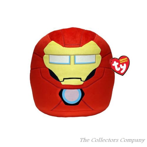 Iron Man - Marvel - Squishy Beanie 10"