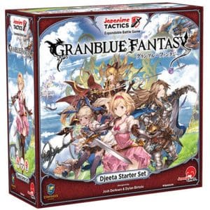 Japanime Tactics: Granblue Fantasy - Djeeta Starter Set