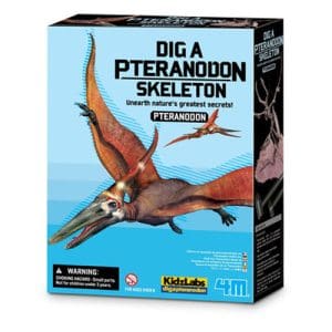 Kidz Labs - Dig a Pteranodon Skeleton