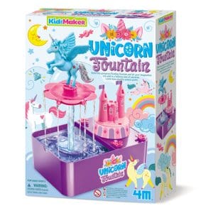 KidzMaker - Unicorn Fountain