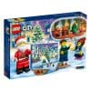 LEGO: LEGO City Advent Calendar 2023 - 2