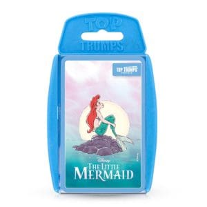 Little Mermaid Top Trumps Specials