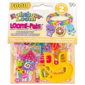 Loomi-Pals Fun Pack - Food